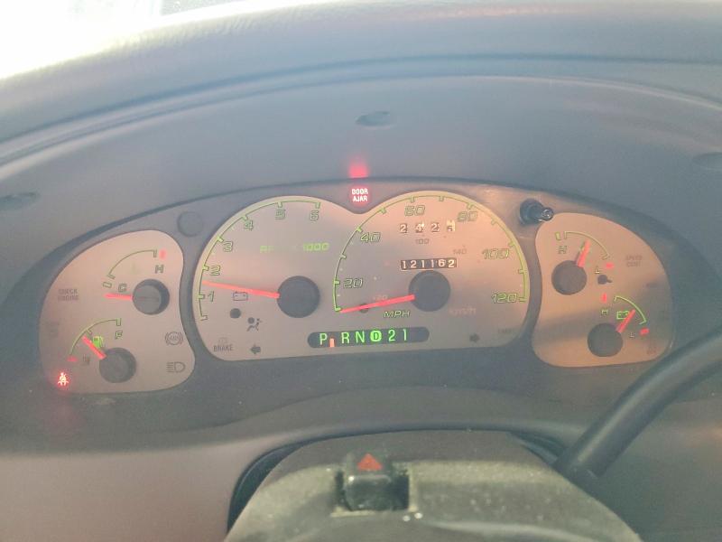 2003 Ford Ranger VIN 1FTZR45E73PA91336 COPART salvage auction — NORMAL WEAR, Wv - Certificate Of Title, sold $900 on 2026-07-02 (photo 9)