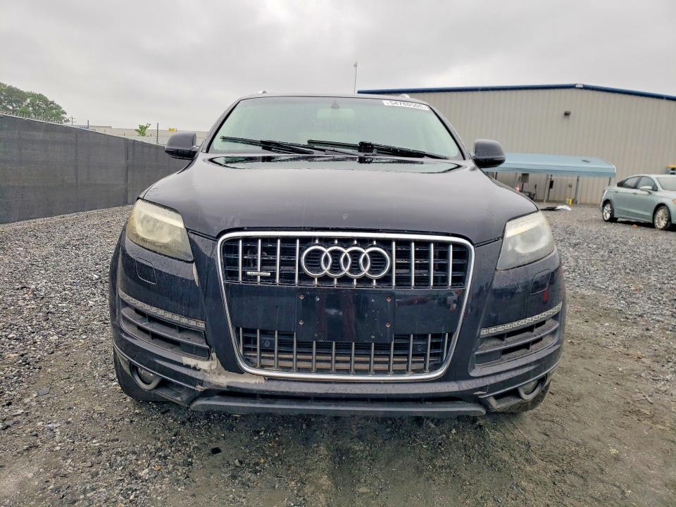 2015 Audi Q7 VIN WA1LGAFE7FD002051 COPART salvage auction — MECHANICAL, Ga - Certificate Of Title (P), sold $3,050 on 2026-07-29 (photo 5)