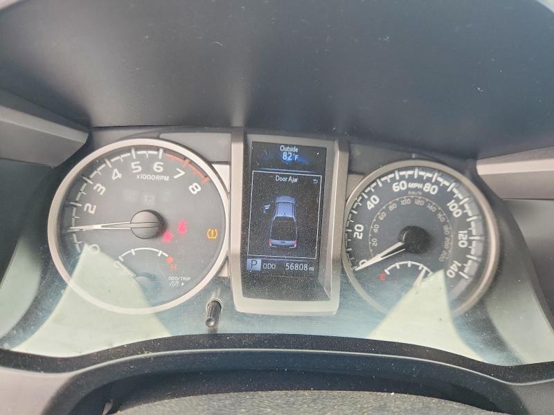 2017 Toyota Tacoma VIN 5TFAZ5CN1HX045448 COPART salvage auction — SIDE, La - Cert Of Title-Salvage, sold $9,800 on 2026-07-07 (photo 9)
