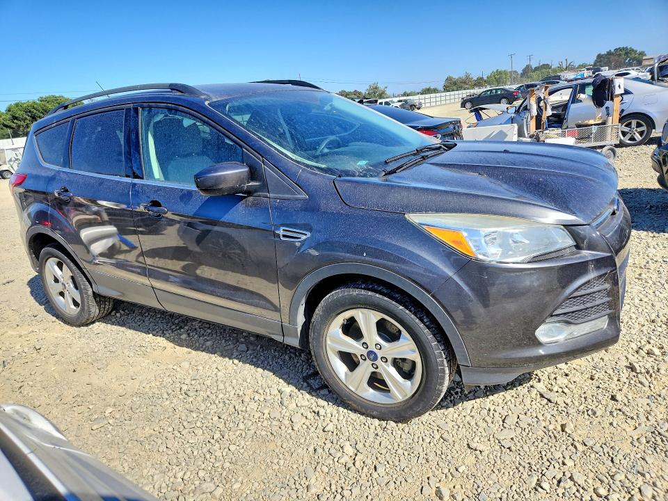 2016 Ford Escape VIN 1FMCU0G90GUA30118 COPART salvage auction — SIDE, Ca - Dis/Dlr/Exp App For Dup Clean, sold $575 on 2026-07-09 (photo 4)