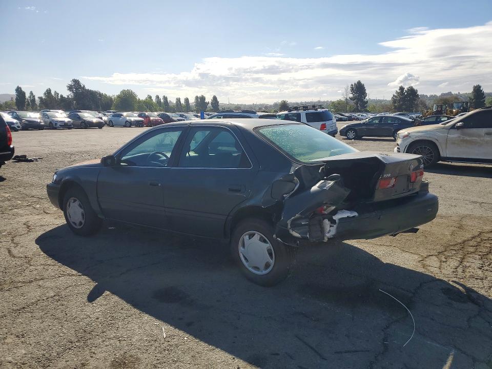 1999 Toyota Camry VIN JT2BG22K5X0309304 COPART salvage auction — REAR END, CA - SALVAGE CERTIFICATE, sold $150 on 2026-07-06 (photo 2)