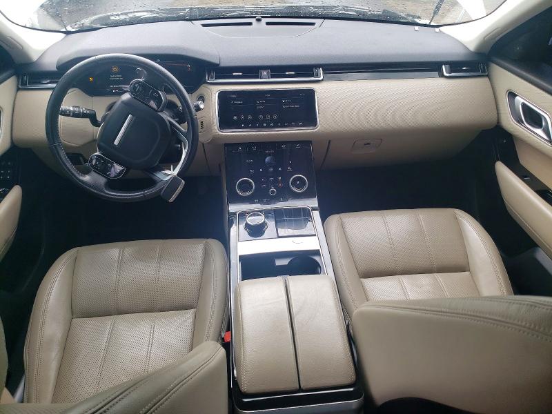 2019 Land rover RANGE ROVER VIN SALYB2EXXKA790170 COPART salvage auction — FRONT END, Nj - Cert Of Title-Salvage, sold $10,200 on 2026-07-14 (photo 8)