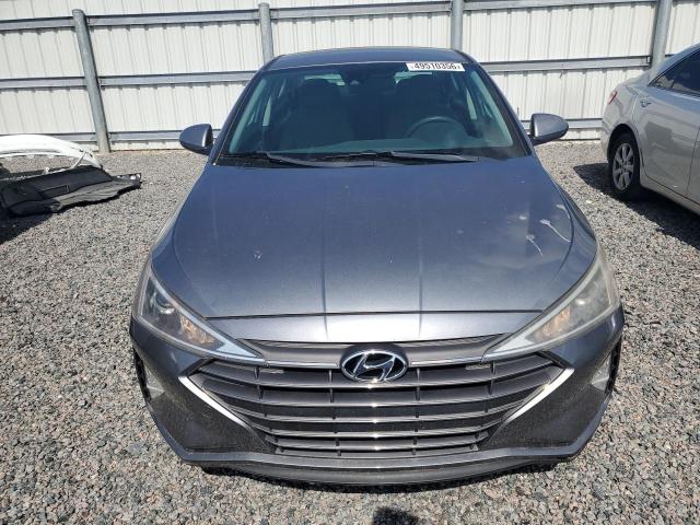 2019 Hyundai Elantra VIN KMHD84LF8KU817760 COPART salvage auction — REAR END, FL - CERT OF TITLE SLVG REBUILDABLE, sold $4,000 on 2026-07-07 (photo 5)