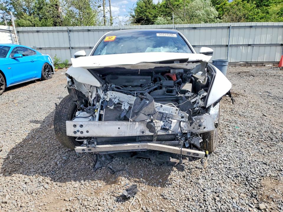 2024 Toyota Crown VIN JTDAAAAF5R3019892 COPART salvage auction — FRONT END, Nj - Cert Of Title-Salvage, sold $1,350 on 2026-07-24 (photo 5)