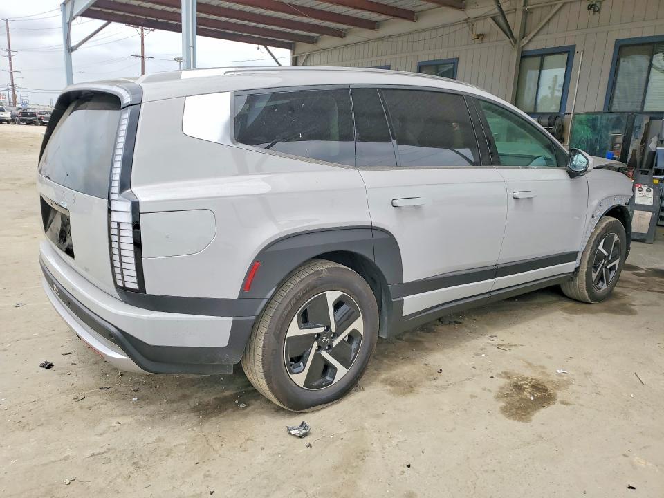 2026 Hyundai VIN 7YAMS5S10TY010413 COPART salvage auction — FRONT END, CA - SALVAGE CERTIFICATE, sold $10,400 on 2026-07-16 (photo 3)