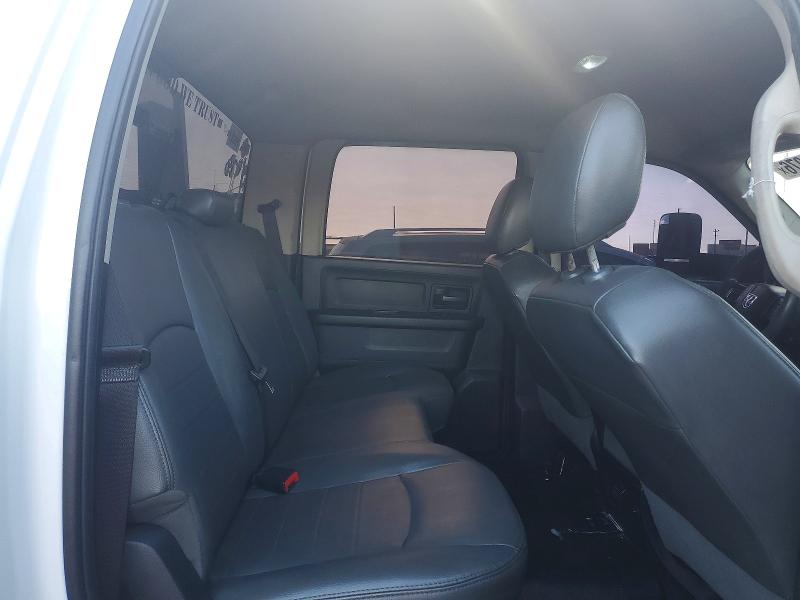 2018 Ram 4500 VIN 3C7WRKEL9JG179671 COPART salvage auction — MINOR DENT/SCRATCHES, Ca - Dis/Dlr/Exp Only Clean Title (P), sold $9,200 on 2026-07-06 (photo 6)