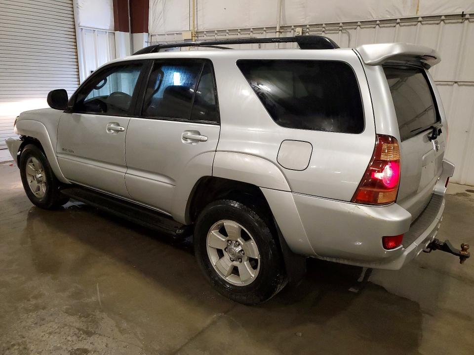 2005 Toyota 4runner VIN JTEBU14R650077079 COPART salvage auction — FRONT END, Mn - Cert Of Title-Prior Salvage, sold $400 on 2026-07-28 (photo 2)