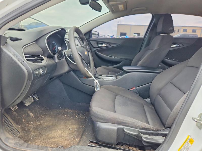 2018 Chevrolet Malibu VIN 1G1ZB5ST2JF168493 COPART salvage auction — MINOR DENT/SCRATCHES, Ar - Certificate Of Title (P), sold $2,300 on 2026-07-02 (photo 7)