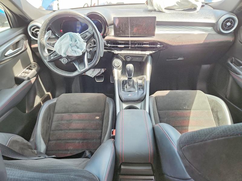 2024 Alfa romeo Tonale VIN ZASPATDWXR3030800 COPART salvage auction — REAR END, Fl - Certificate Of Destruction, sold $900 on 2026-07-16 (photo 8)