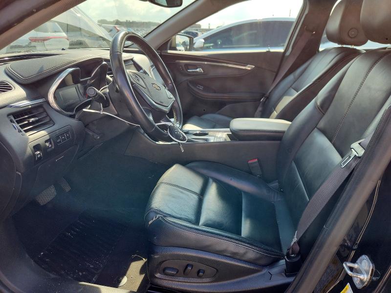 2017 Chevrolet Impala VIN 2G1105S31H9150265 COPART salvage auction — NORMAL WEAR, Tx - Cert Of Title-Reblt Slvg Flood, sold $1,350 on 2026-07-02 (photo 7)