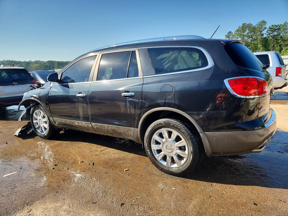 2012 Buick . VIN 5GAKRCED5CJ421790 COPART salvage auction — FRONT END, Sc - Non-Reb & Rem Salvage Title, sold $175 on 2026-08-31 (photo 2)
