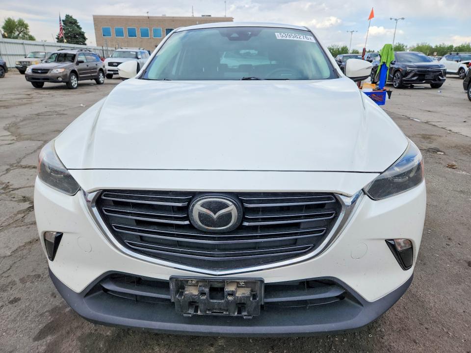 2019 Mazda Cx-3 VIN JM1DKFC7XK0444111 COPART salvage auction — SIDE, Co - Salvage Title, sold $3,850 on 2026-07-13 (photo 5)