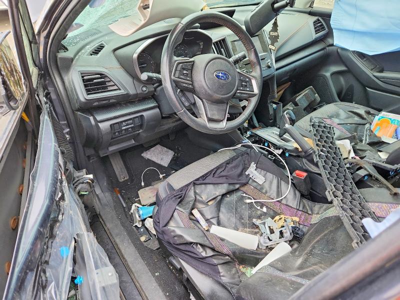 2021 Subaru Crosstrek VIN JF2GTAEC3MH371208 COPART salvage auction — ALL OVER, Fl - Certificate Of Destruction, sold $475 on 2026-07-28 (photo 8)