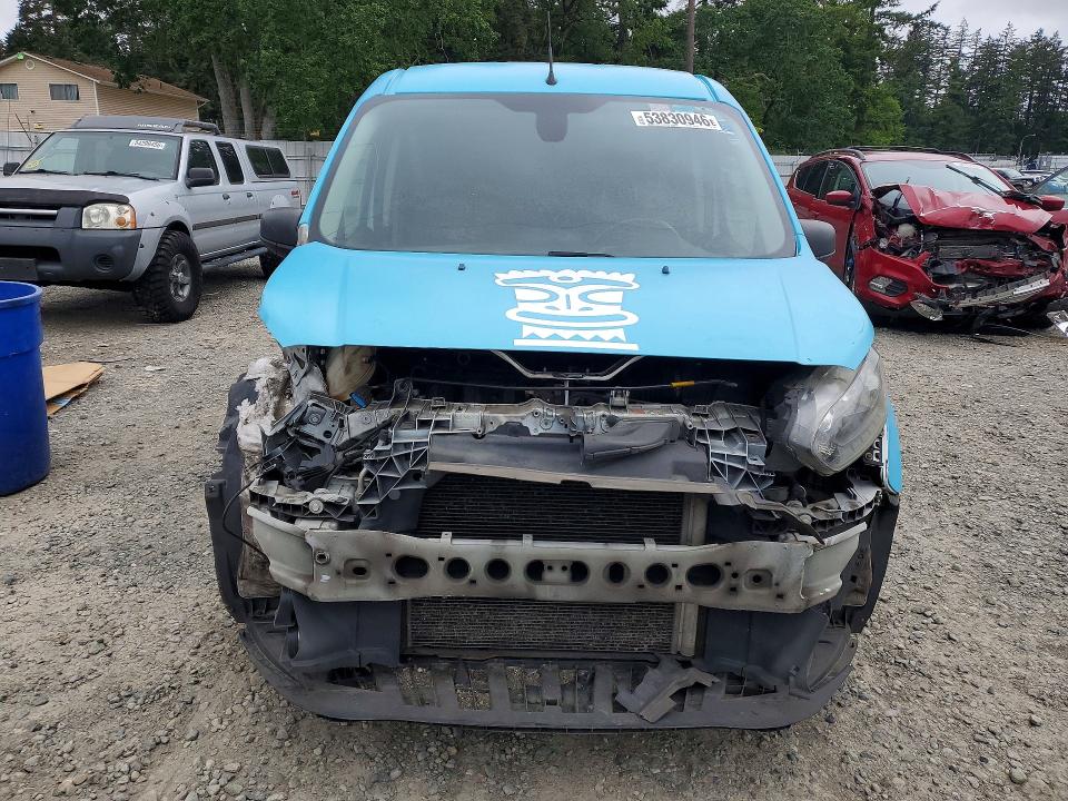2017 Ford Transit VIN NM0LS7E78H1319607 COPART salvage auction — FRONT END, Wa - Bill Of Sale, sold $1,200 on 2026-07-15 (photo 5)