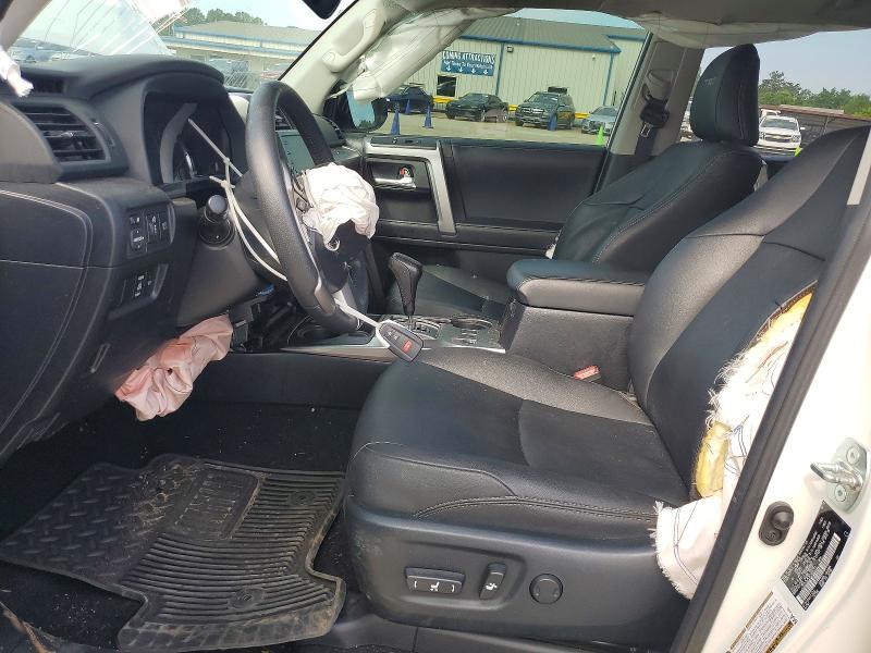 2022 Toyota VIN JTEAU5JR3N5266282 COPART salvage auction — FRONT END, Ms - Cert Of Title-Salvaged, sold $9,800 on 2026-07-10 (photo 7)