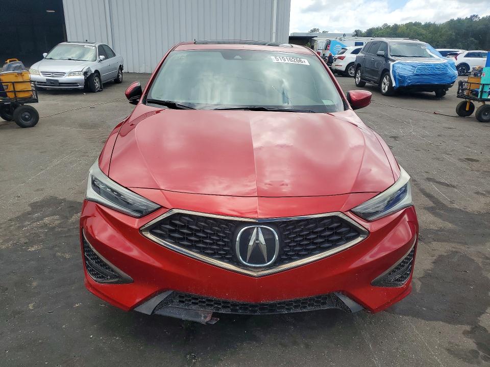 2019 Acura Ilx VIN 19UDE2F88KA011029 COPART salvage auction — MINOR DENT/SCRATCHES, Fl - Certificate Of Title, sold $15,500 on 2026-07-27 (photo 5)