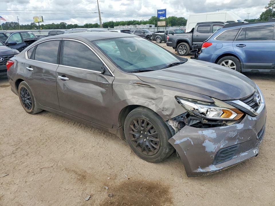 2017 Nissan Altima VIN 1N4AL3AP0HN304751 COPART salvage auction — FRONT END, AL - CERT OF TITLE-SALVAGE TITLE, sold $425 on 2026-07-09 (photo 4)