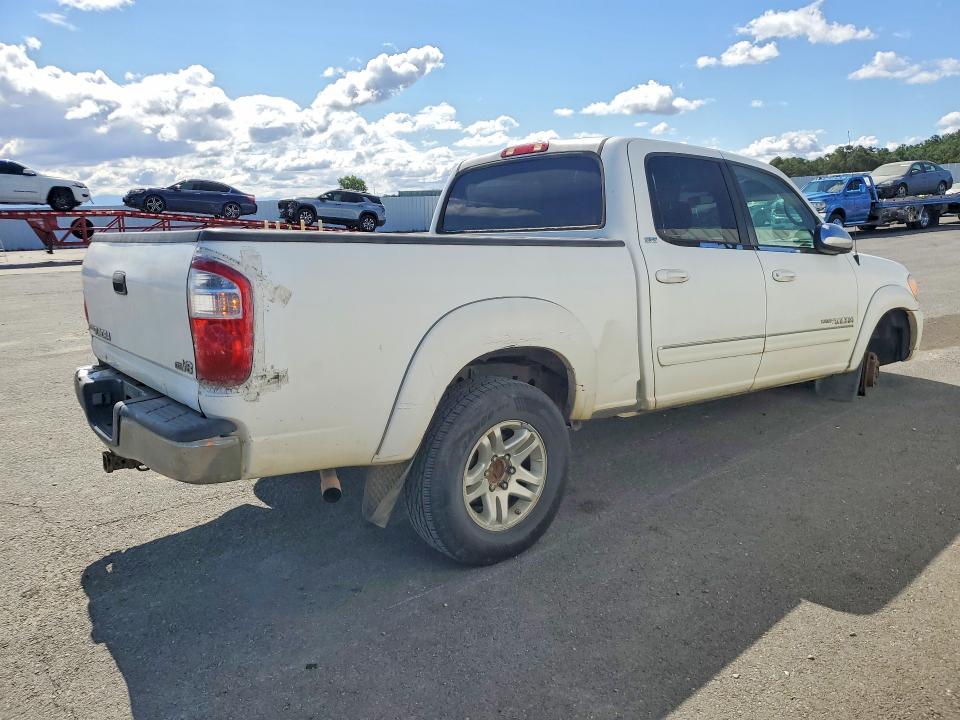 2005 Toyota Tundra VIN 5TBET34165S467034 COPART salvage auction — MECHANICAL, Ca - Salvage Certificate, sold $1,150 on 2026-07-06 (photo 3)