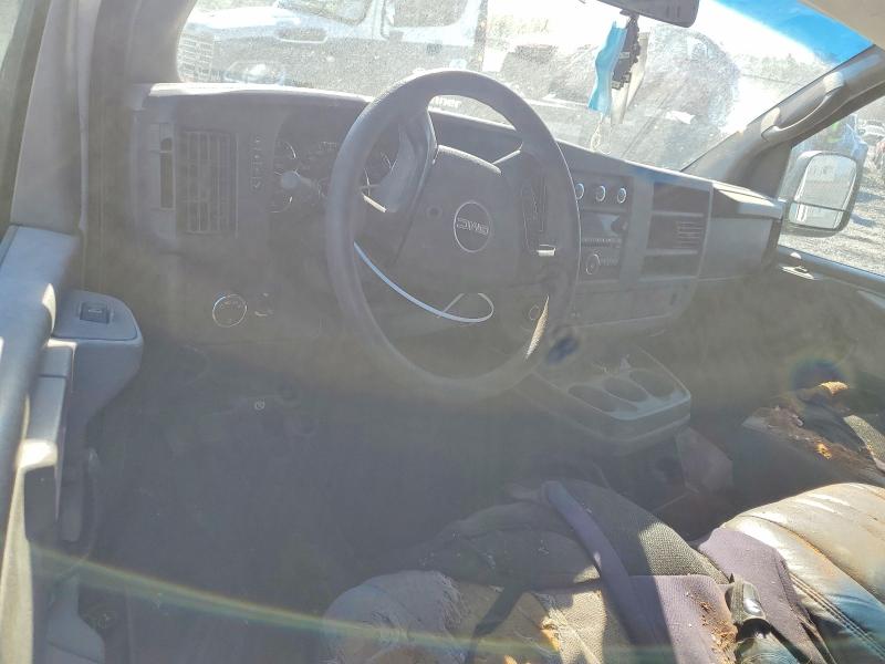 2008 Gmc Savana VIN 1GTHG39C881121751 COPART salvage auction — MECHANICAL, Ns - Cert Of Registration, sold $375 on 2026-07-09 (photo 8)