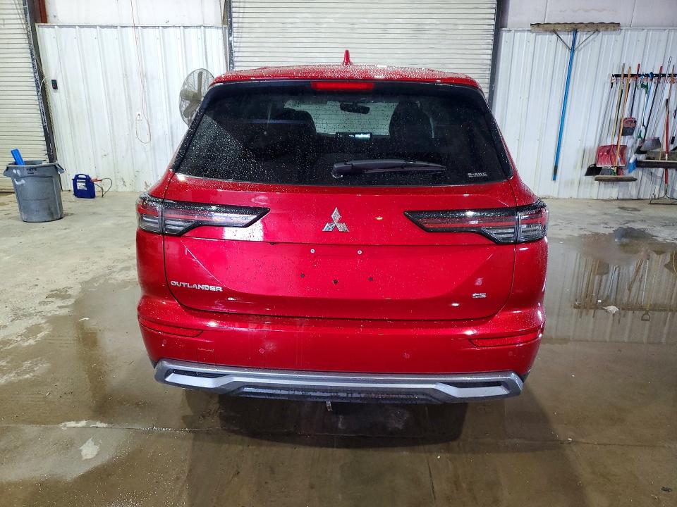 2025 Mitsubishi Outlander VIN JA4J4VA81SZ032118 COPART salvage auction — SIDE, Pa - Certificate Of Salvage, sold $10,000 on 2026-07-22 (photo 6)