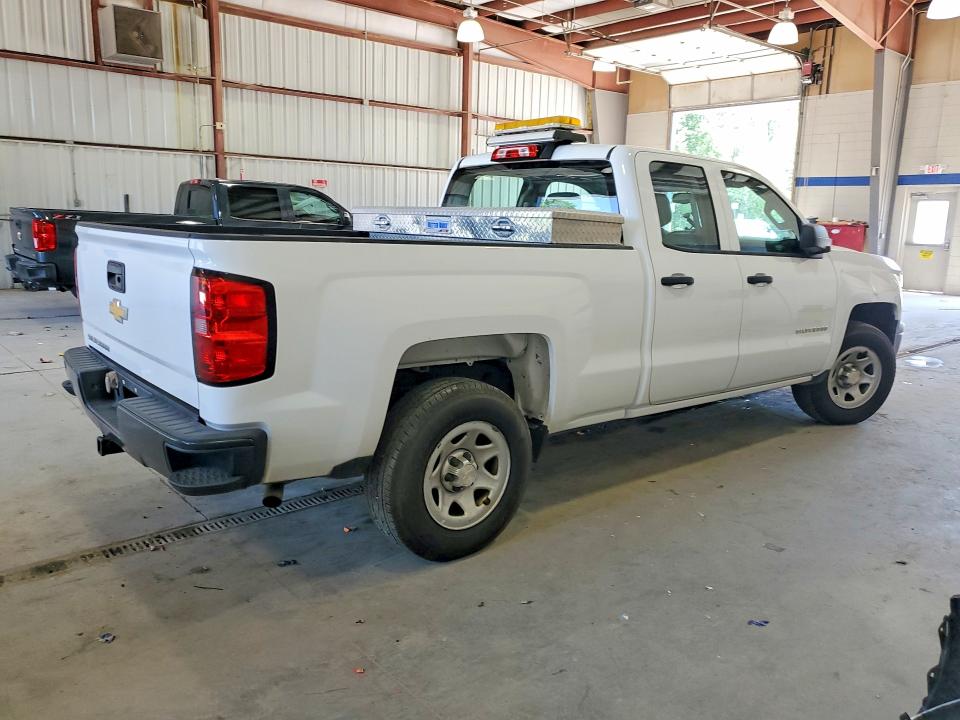 2015 Chevrolet Silverado VIN 1GCRCPEC4FZ369698 COPART salvage auction — FRONT END, VA - CERTIFICATE OF TITLE, sold $1,200 on 2026-07-02 (photo 3)
