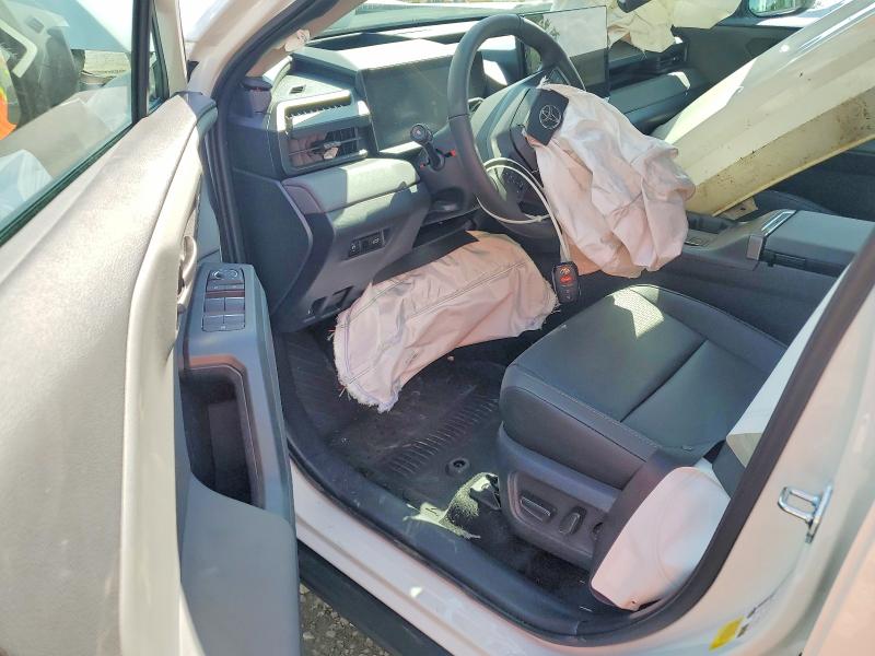 2026 Toyota Rav 4 VIN 2T36CRAV9TW010302 COPART salvage auction — FRONT END, Nc - Salvage Certificate Of Title, sold $9,900 on 2026-07-16 (photo 8)