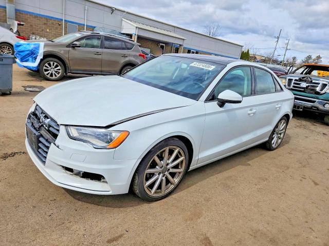 2015 Audi S3 VIN WAUBFGFF6F1139481 COPART salvage auction — FRONT END, Ct - Certificate Of Title, sold $2,450 on 2026-07-24 (photo 1)