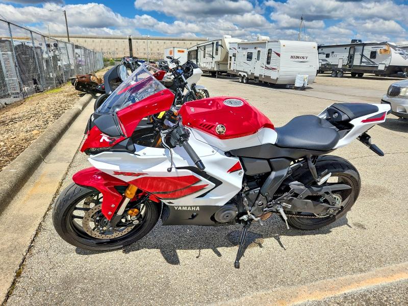 2026 Yamaha VIN JYARM60E9TA000938 COPART salvage auction — FRONT END, Id - Salvage Certificate Of Title, sold $3,450 on 2026-07-09 (photo 3)