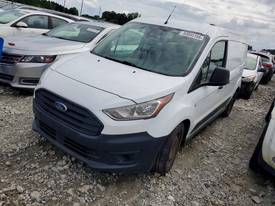 2019 Ford Transit VIN NM0LS7E24K1427220 COPART salvage auction — SIDE, Ga - Certificate Of Title, sold $7,800 on 2026-07-30 (photo 1)