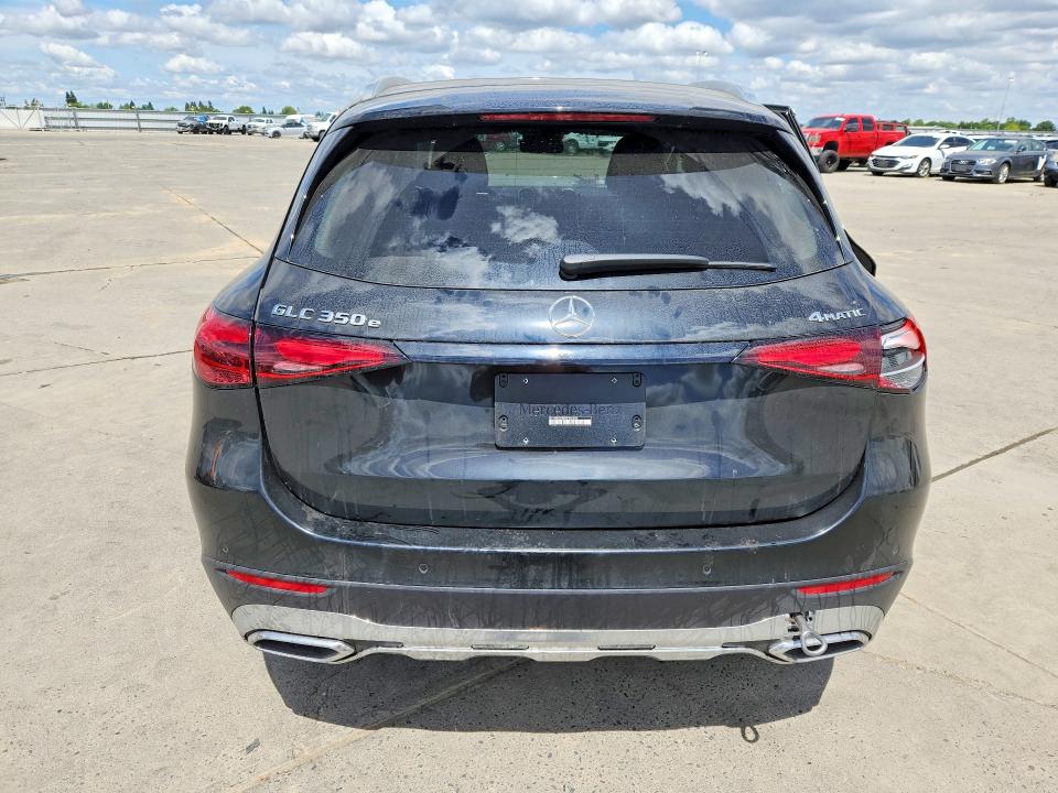 2025 Mercedes-benz Glc VIN W1NKM5GB8SF396480 COPART salvage auction — SIDE, Ca - Salvage Certificate, sold $15 on 2026-07-27 (photo 6)