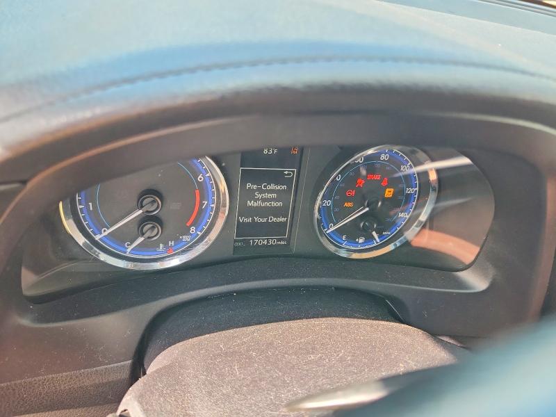 2019 Toyota VIN 5YFBURHEXKP937447 COPART salvage auction — FRONT END, AL - CERT OF TITLE-SALVAGE TITLE, sold $1,950 on 2026-07-08 (photo 9)