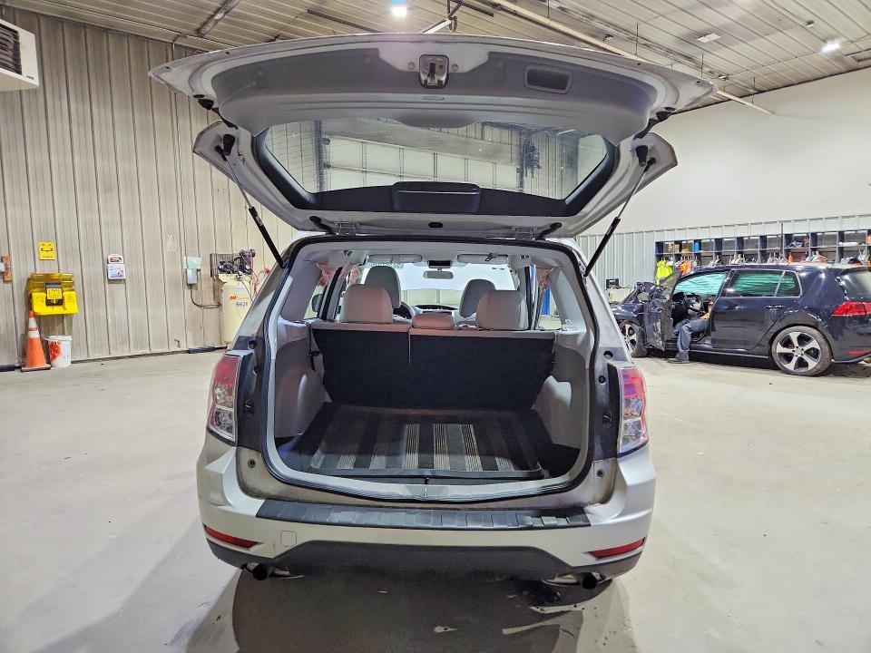 2012 Subaru VIN JF2SHABC2CH409316 COPART salvage auction — SIDE, Nh - Cert Of Title-Salvage, sold $2,250 on 2026-07-09 (photo 6)