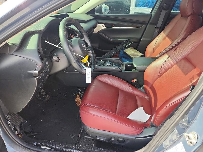 2023 Mazda 3 VIN 3MZBPBCM7PM358523 COPART salvage auction — WATER/FLOOD, Pa - Certificate Of Salvage, sold $7,600 on 2026-07-07 (photo 7)