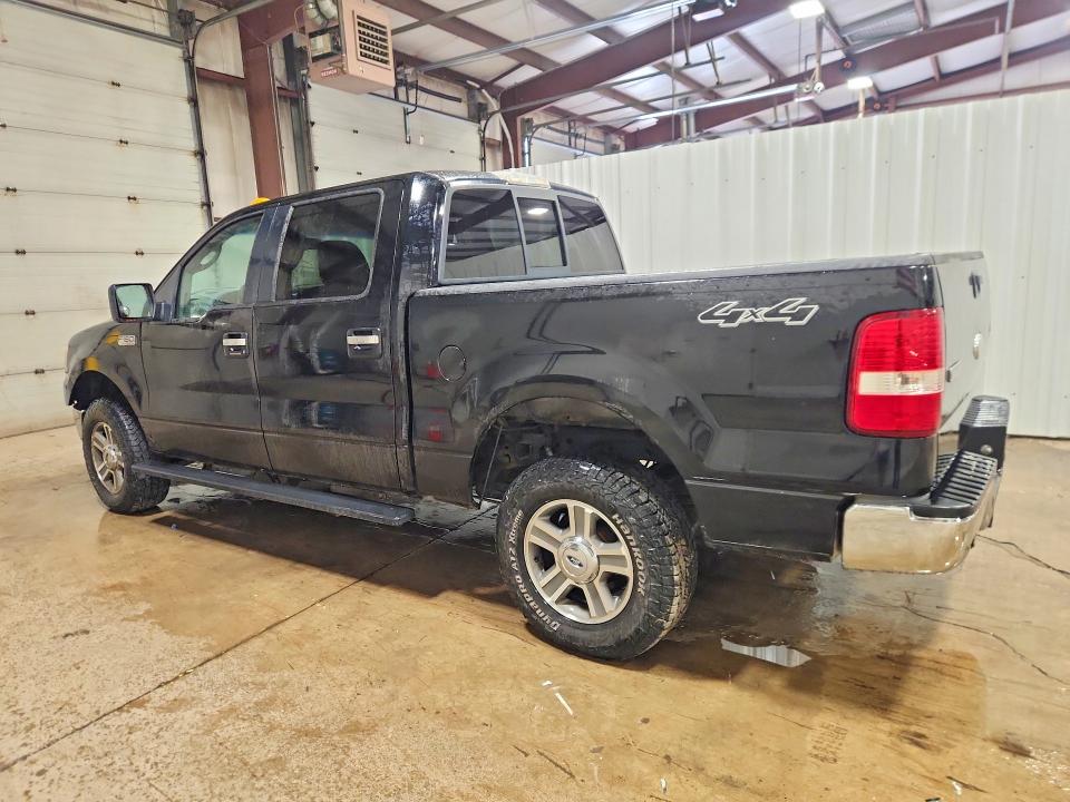 2006 Ford F-150 lightning VIN 1FTPW14596KC60693 COPART salvage auction — FRONT END, PA - CERT OF TITLE, sold $225 on 2026-07-07 (photo 2)
