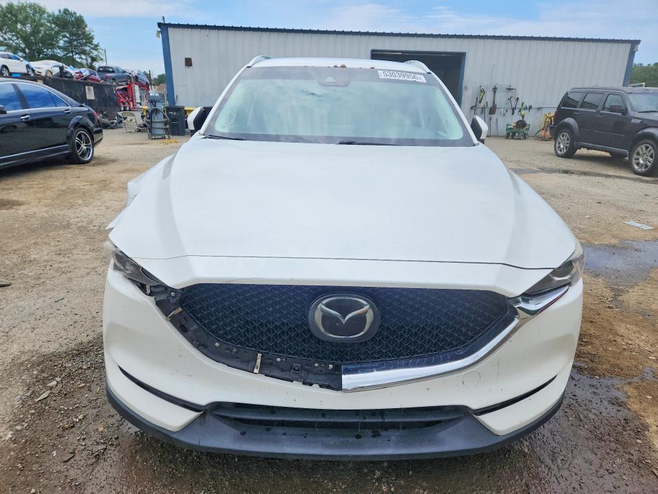 2018 Mazda Cx-5 VIN JM3KFACM2J1430644 COPART salvage auction — FRONT END, Ar - Cert Of Title-Salvage, sold $3,900 on 2026-07-16 (photo 5)