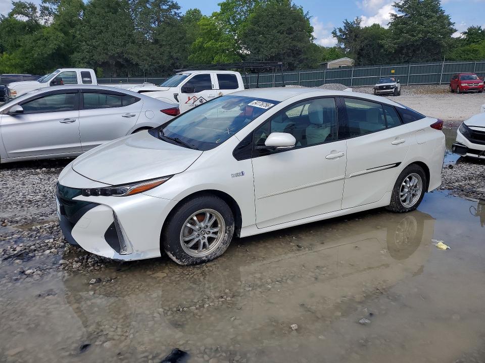 2017 Toyota VIN JTDKARFP0H3066864 COPART salvage auction — SIDE, Tn - Salvage Certificate, sold $3,900 on 2026-07-21 (photo 1)