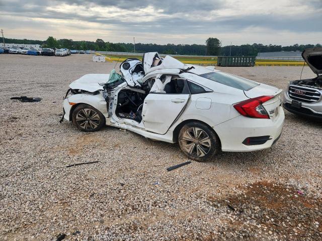 2018 Honda Civic VIN JHMFC1F74JX010050 COPART salvage auction — ALL OVER, Al - Cert Of Title-Salvage Title, sold $675 on 2026-07-29 (photo 2)