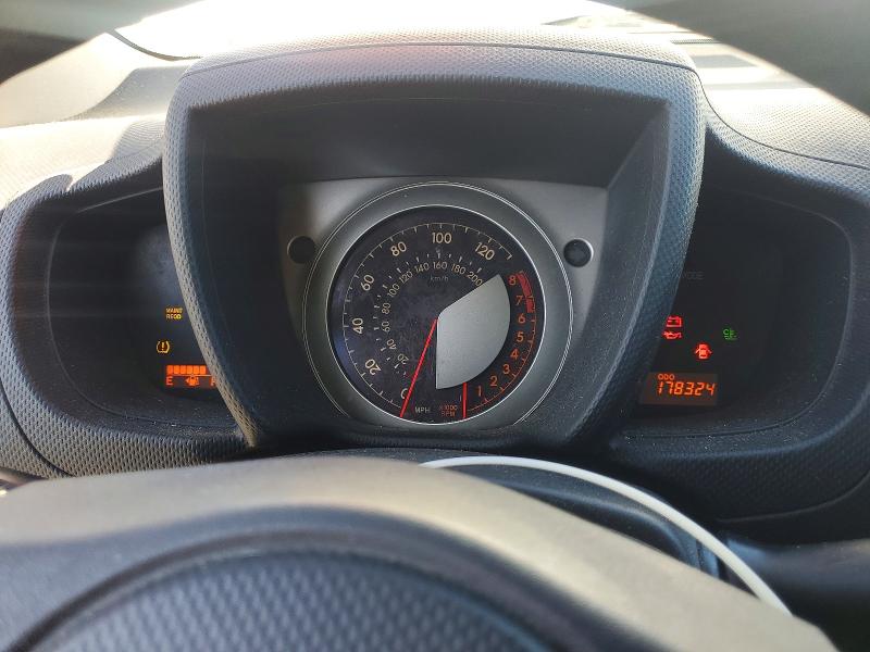2008 Scion Xd VIN JTKKU10428J012977 COPART salvage auction — MECHANICAL, Mt - Certificate Of Title, sold $525 on 2026-07-22 (photo 9)