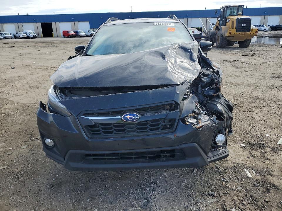 2019 Subaru Xv VIN JF2GTAMC2K8212355 COPART salvage auction — FRONT END, Mi - Certificate Of Title, sold $425 on 2026-07-28 (photo 5)