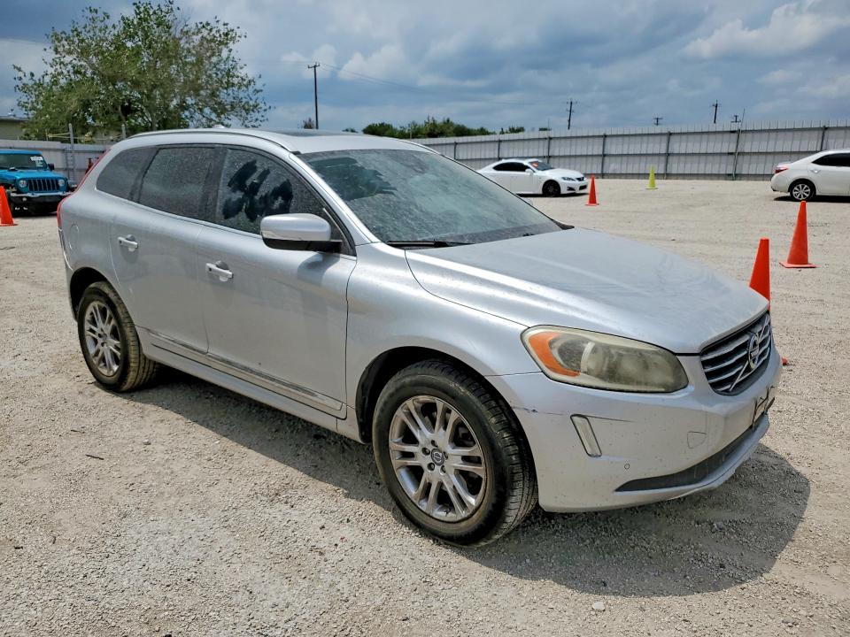 2014 Volvo Xc60 VIN YV4952DL6E2521502 COPART salvage auction — SIDE, TX - SALVAGE VEHICLE TITLE, sold $899 on 2026-08-08 (photo 4)
