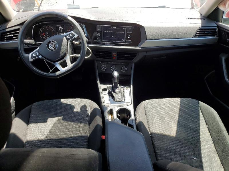 2021 Volkswagen Jetta VIN 3VWC57BU5MM017514 COPART salvage auction — FRONT END, Ut - Salvage Certificate, sold $3,300 on 2026-08-03 (photo 8)