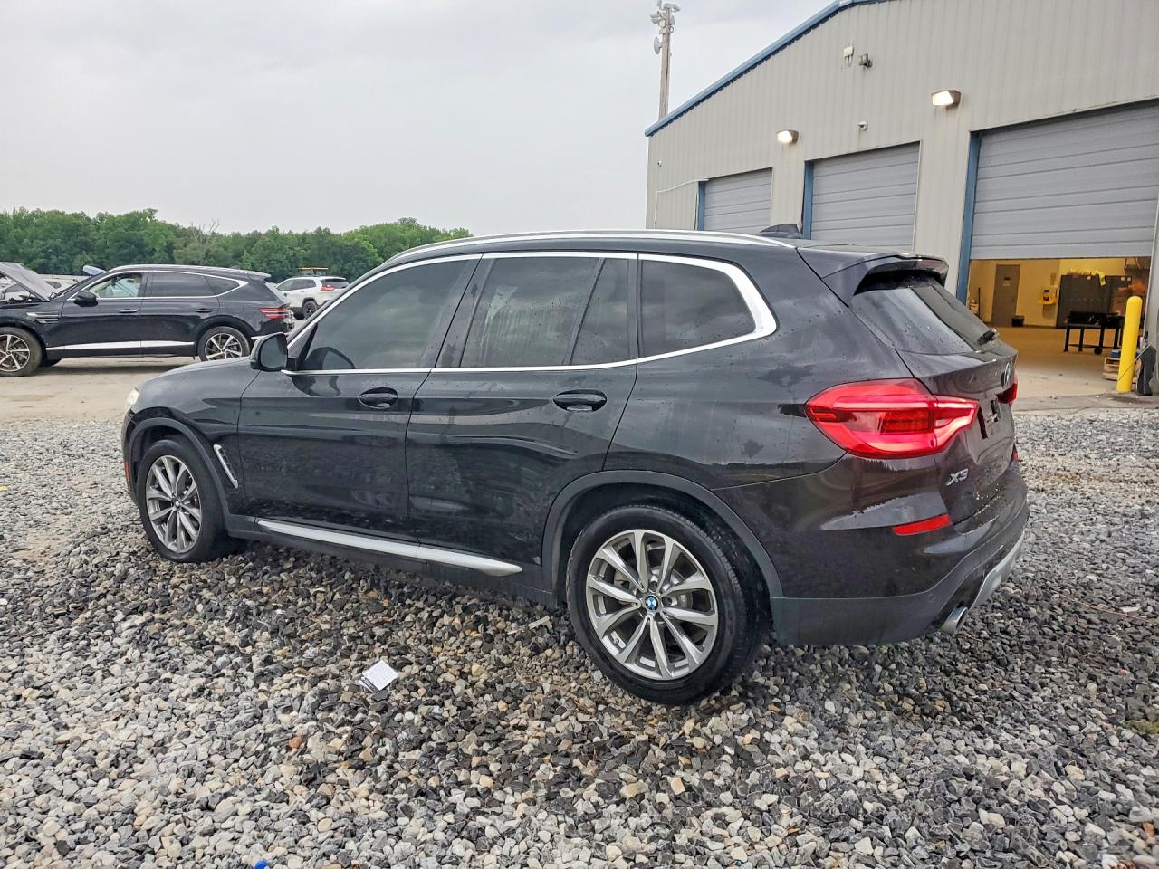 2019 BMW X3 VIN 5UXTR7C50KLE94916 COPART salvage auction — Minor Dent/Scratches, AR - CERTIFICATE OF TITLE (P), sold $7,500 on 2026-07-09 (photo 2)