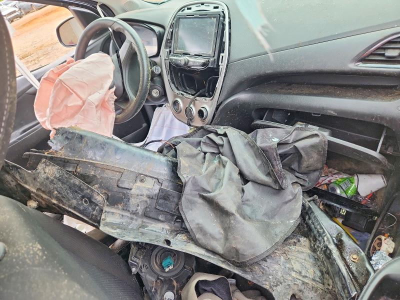 2017 Chevrolet Spark VIN KL8CB6SA5HC823736 COPART salvage auction — FRONT END, Al - Cert Of Title-Parts Only Salvg, sold $150 on 2026-07-08 (photo 8)