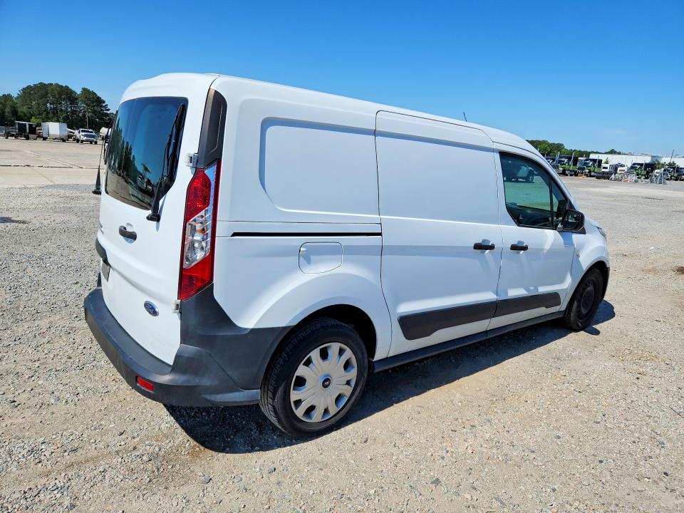 2022 Ford Transit connect VIN NM0LS7S20N1525055 COPART salvage auction — MECHANICAL, Sc - Dealer Only Clean Title, sold $3,400 on 2026-07-13 (photo 3)