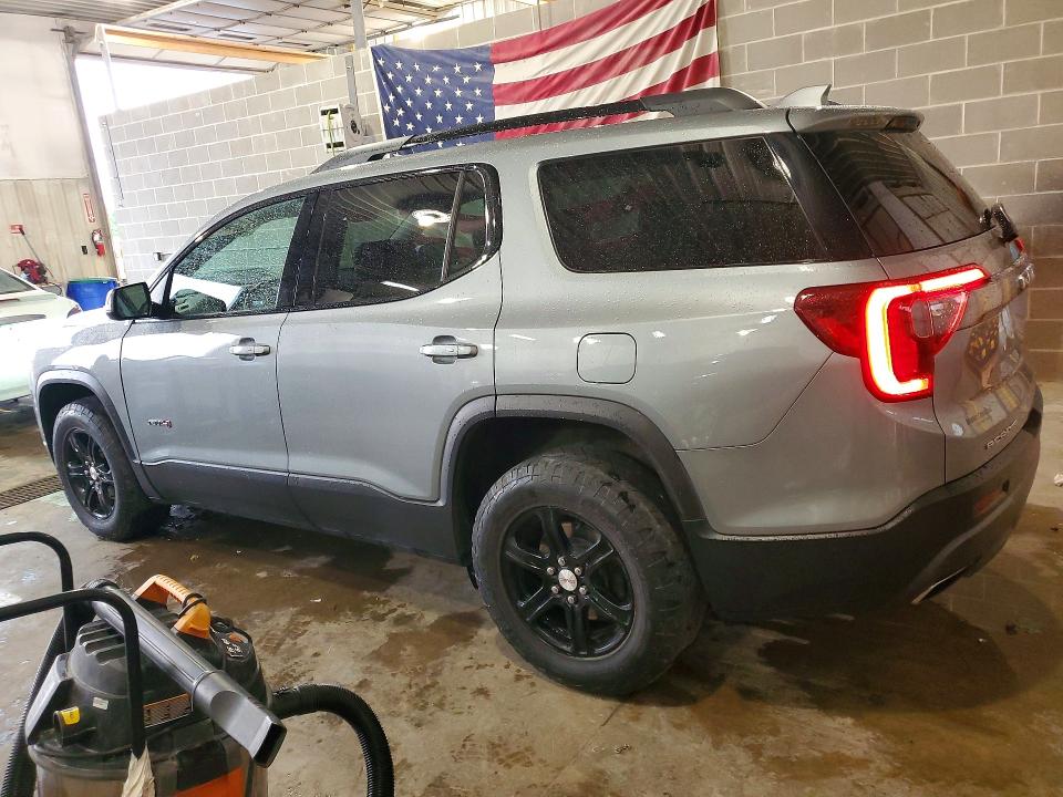 2023 Gmc Acadia VIN 1GKKNLLS3PZ196941 COPART salvage auction — FRONT END, Mo - Salvage Certificate Of Title, sold $10,600 on 2026-07-28 (photo 2)