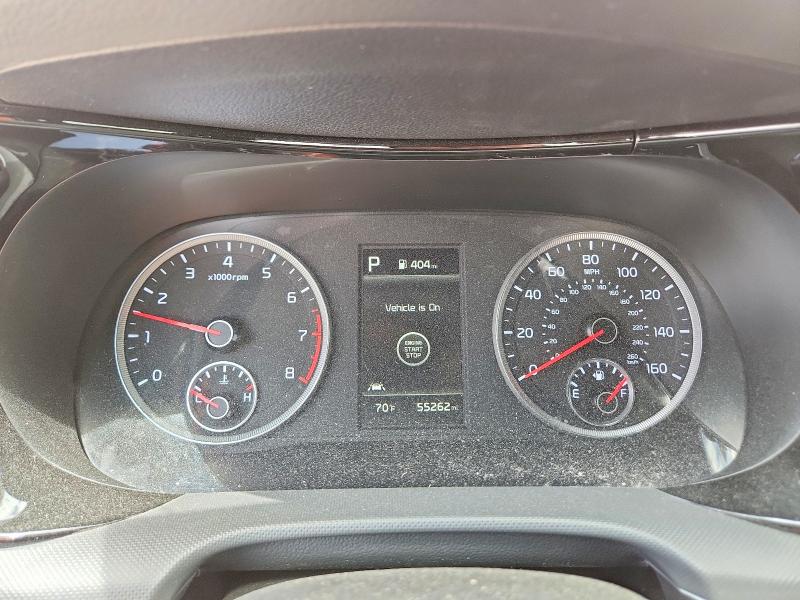 2024 Kia K5 VIN 5XXG64J22RG230736 COPART salvage auction — HAIL, Tx - Certificate Of Title, sold $11,000 on 2026-07-14 (photo 9)