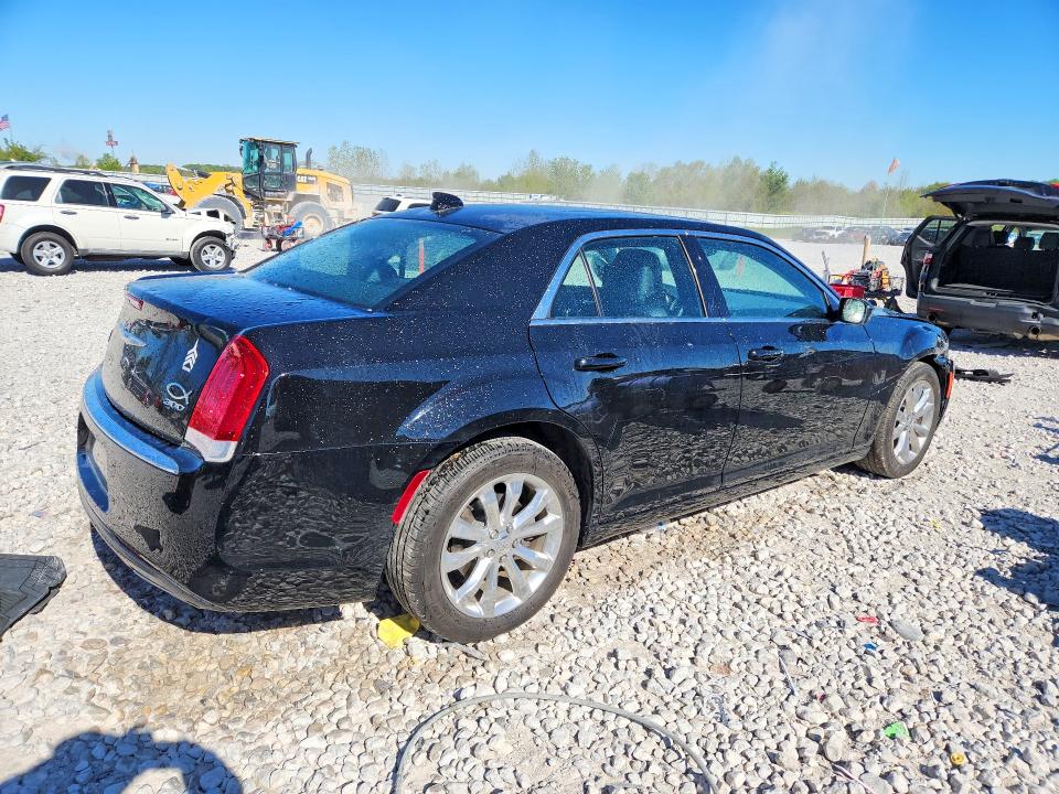 2017 Chrysler VIN 2C3CCARGXHH558055 COPART salvage auction — FRONT END, Mi - Certificate Of Title, sold $6,000 on 2026-07-02 (photo 3)