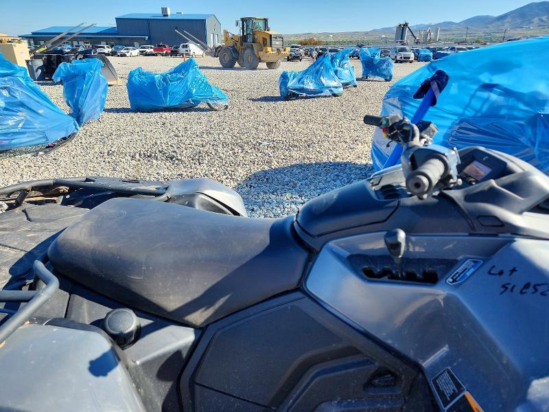 2025 Can-am/ brp VIN 3JB3GA540SJ001258 COPART salvage auction — FRONT END, Ut - Salvage Certificate, sold $3,200 on 2026-07-17 (photo 5)