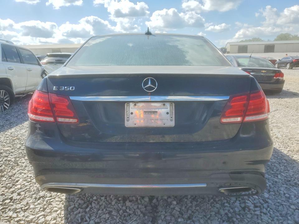 2014 Mercedes-benz E-klasse VIN WDDHF5KB3EA997533 COPART salvage auction — MINOR DENT/SCRATCHES, Tn - Certificate Of Title, sold $4,700 on 2026-07-14 (photo 6)