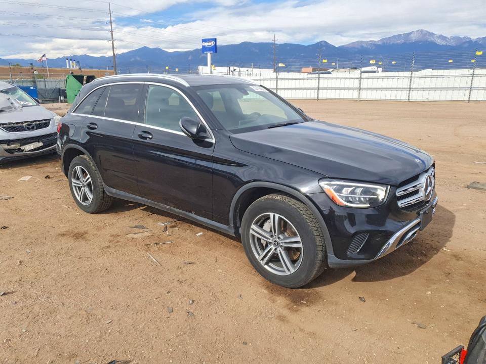 2020 Mercedes-benz VIN WDC0G8EB6LF716451 COPART salvage auction — MINOR DENT/SCRATCHES, Co - Certificate Of Title, sold $11,500 on 2026-07-07 (photo 4)